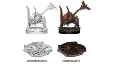 Rust Monster 73348 - D&D Nolzur's Marvelous Miniatures
